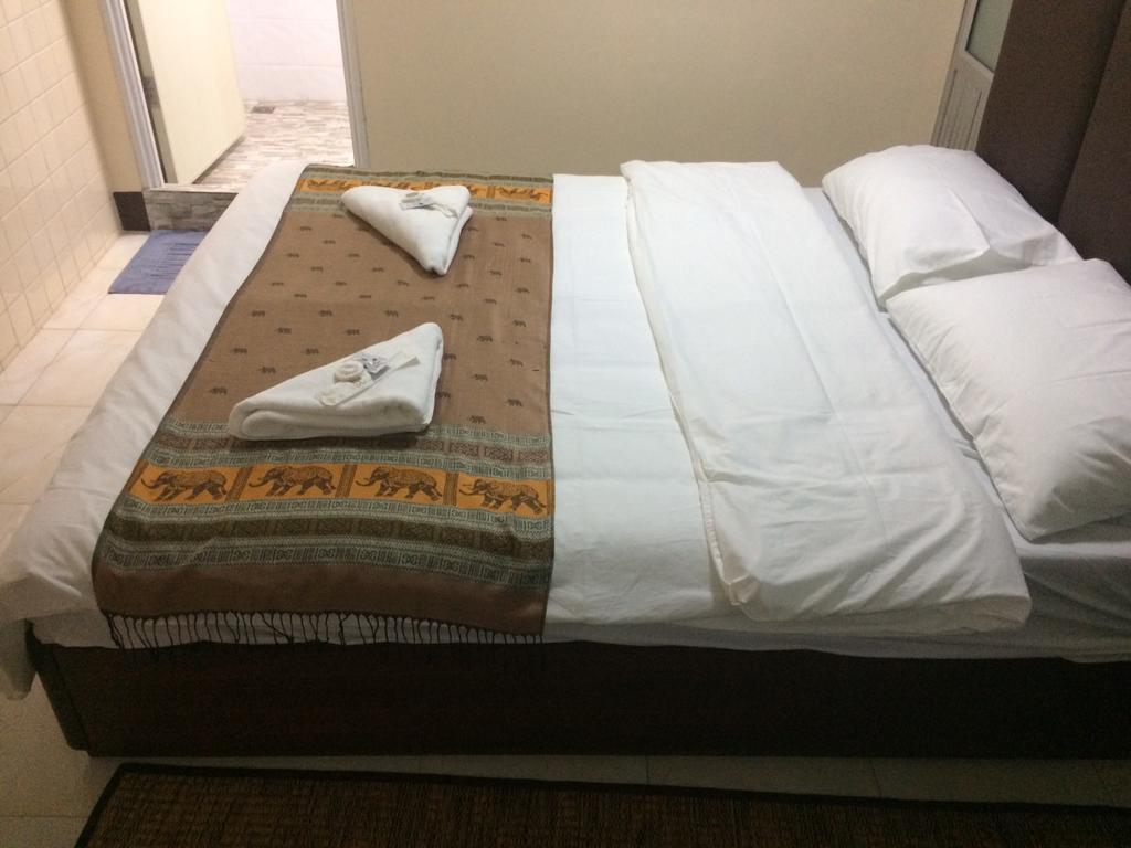 Jeesnail Guesthouse Bangkok Exteriör bild