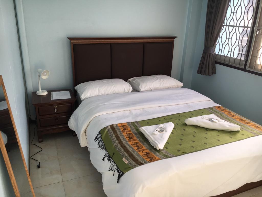 Jeesnail Guesthouse Bangkok Exteriör bild