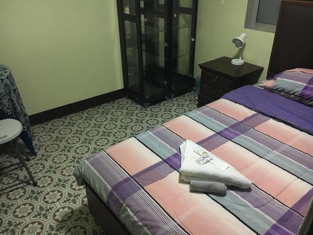 Jeesnail Guesthouse Bangkok Exteriör bild